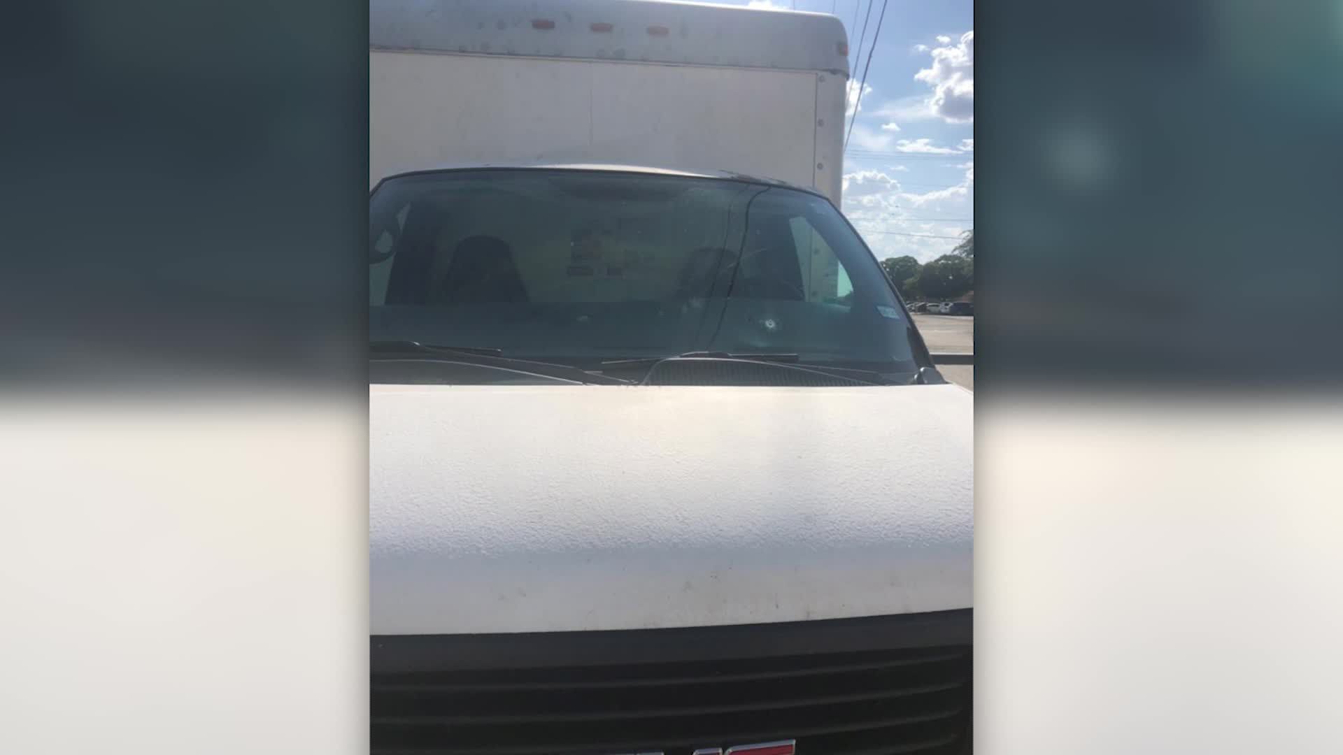 Odessa, TX shooting